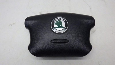 ПОДУШКА AIRBAG ВОДИТЕЛЯ SKODA SUPERB I 3U0880201D 1329051B