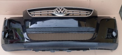Vw tiguan i бампер перед передний фото №1