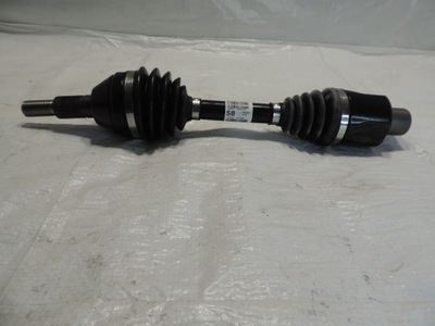 Привідний вал права opel antara 2,0 cdti 4wd 2,4 96624722 фото №1
