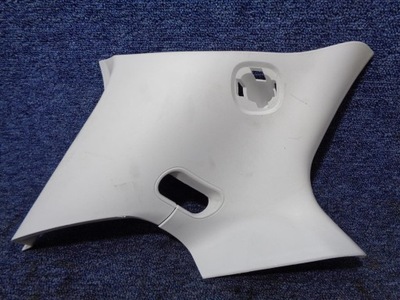 Обшивка защита стойка fiat 500x 2014- левая задняя фото №1