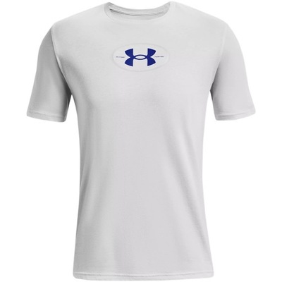 Koszulka męska Under Armour Repeat Ss graphics