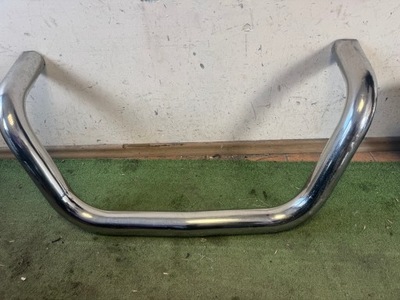 Qashqai j11 труба перед кенгурятник фото №1