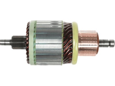 Якір, стартер as-pl sa0107 фото №1