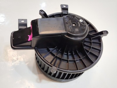 Повітродувка обігрівача maserati ghibli iii 2015r n6531004 справна фото №1