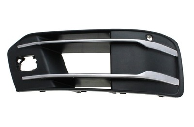 GRILLE BUMPER RIGHT AUDI Q7 15-19  