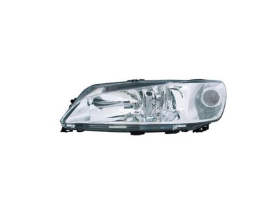 ФАРА ПЕРЕДНЯЯ PEUGEOT 306 7_ 01.99-- 6205V7 ПРАВОЕ