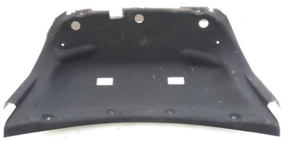 Оббивка кришки багажника mercedes e w213 sedan фото №1