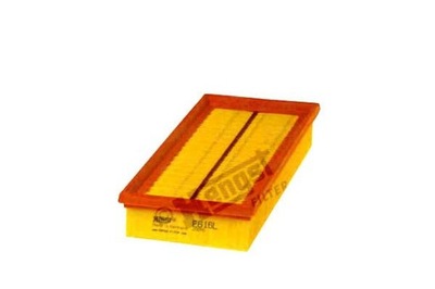 Hengst фільтр повітря citroen c5 c5 ii c5 iii jum фото №1