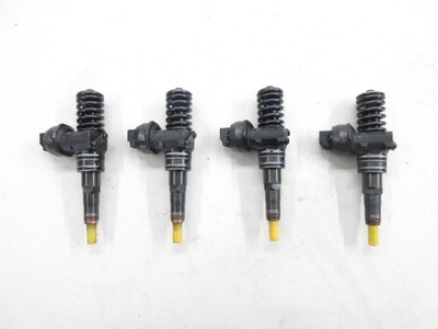 Seat ibiza iii 1.9 tdi насоси-форсунки комплект фото №1