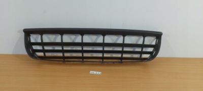 Vw crafter решётка бампера средняя нижняя решётка радиатора фото №1
