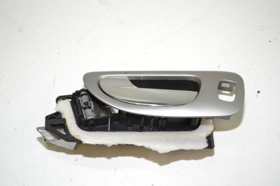 Ручка левая задняя внутренняя peugeot 307 sw 9643604577 фото №1