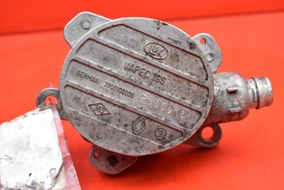 Насос вакуум вакуум 7700109036 renault master 2 ii 2.5 dci 120 km 97-10 фото №1