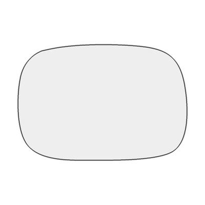 Скло/дзеркало lexus gs s160 1997-2005 1998 1999 фото №1