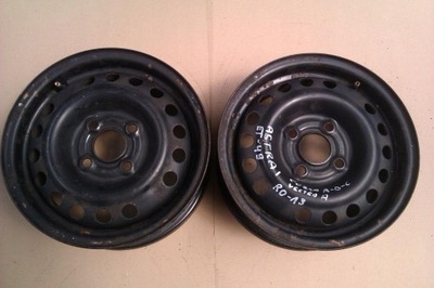 LLANTA LLANTAS ACERO 13 ET 49 4X100 OPEL ASTRA  