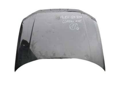 Audi q3 2 ii f3b f3n 83a капот крышка 83a823029 фото №1