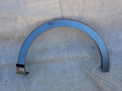 Hyundai ioniq 5 21- молдинг накладка правий перед фото №1