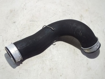 Mercedes slk r171 1.8 wąż труба интеркулер фото №1