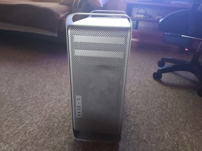 8gb Apple Mac Pro 3.1 A1186 8x 2,8Ghz 2000gb