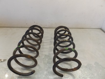 C4 i grand picasso пружина задня фото №1