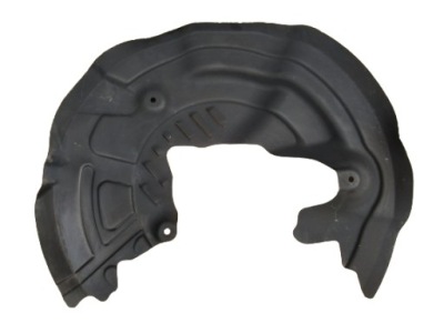 Bmw m3 m4 f80 f82 f83 накладка диск правый  перед передняя 2284768 фото №1