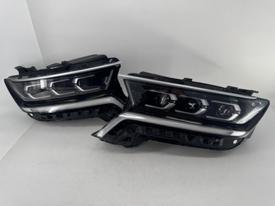 Kia sorento 4 iv full led лампа левая правая фото №1