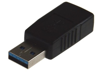 Adapter USB 3.0 gniazdo A- wtyk A