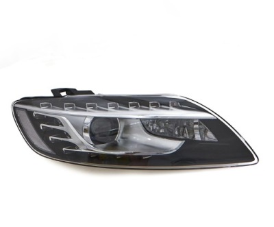 Audi q7 4l 2010 - 2015 лампа передняя правая фото №1