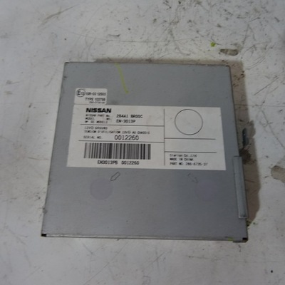 Nissan qashqai i модуль камери 284a1br00c фото №1