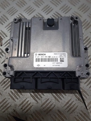 Бортовий комп'ютер блок керування renault clio iv 1.5 dci фото №1