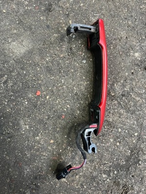 59 renault clio iv ручка передняя левая комфорт фото №1