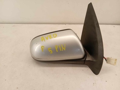 Дзеркало праве перед chevrolet aveo 5 pin фото №1