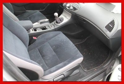 Honda civic viii ufo 2.2 сиденье фото №1
