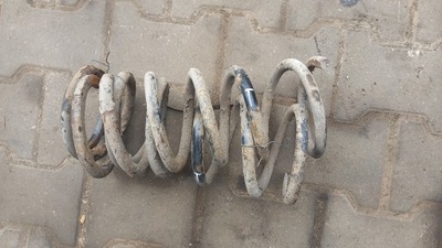 Пружини задня toyota previa 01r 2.0d фото №1