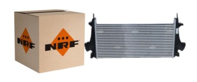 Nrf 30917 радиатор воздуха наддувочный фото №1