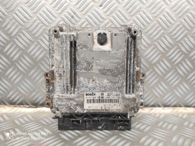 Dacia sandero ii renault clio iv 1.5 dci бортовой компьютер 0281030439 237102213r фото №1