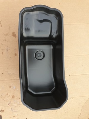 Поддон масляная iveco daily vi 3.0 фото №1