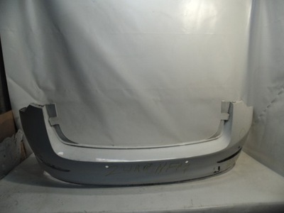 Skoda scala 657807521b бампер задняя фото №1