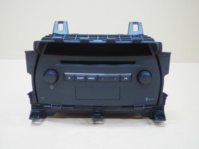 Радіо cd навігація lexus nx 8614078220 фото №1