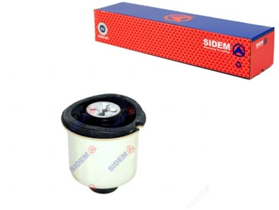 Втулка балка задня renault kangoo ii dacia mercedes задня лівий правий фото №1