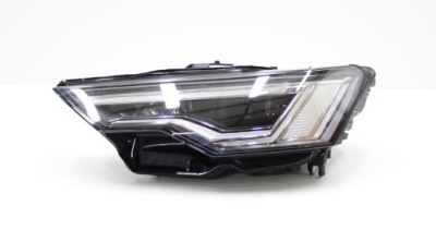 Audi a6 c8 4k0 лампа левая перед передняя org full led eu 4k0941039 фото №1