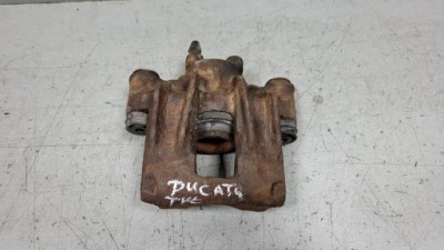 Супорт гальмівний правий задня fiat ducato ii фото №1