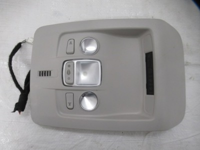 Renault talisman освещение кабины лампа фото №1