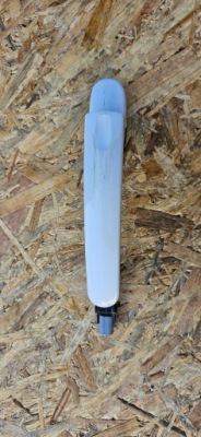 Vw tiguan 5n ручка дверь правый перед keyless 5n0857205l фото №1