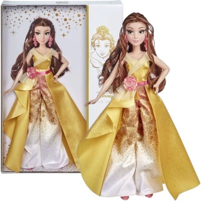 DISNEY PRINCESS STYLE LALKA BELLA ORYGINALNA