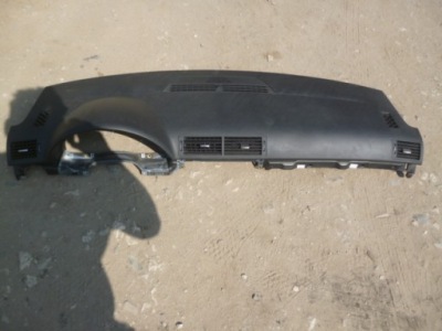 Консоль audi a4 b7 приборная панель приборная панель czarna фото №1