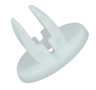 Колодка гайка m5 підкрилок ford fiesta ka mondeo фото №1