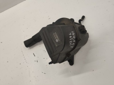 Seat ibiza iv корпус фильтра воздуха 1.6tdi фото №1