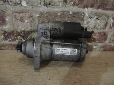 Стартер seat leon iii 2.0tdi 2012/2016 rok фото №1