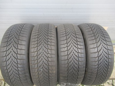 OPONY ZIMA 4szt NEXEN WINGUARD SPORT 2 215/55R17 98V