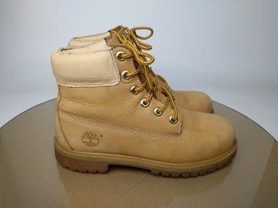 Botki, Timberland, rozm. 38 dł. wkł. 24,5 cm